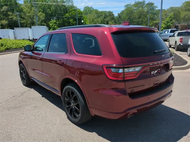 2020 Dodge Durango GT Plus