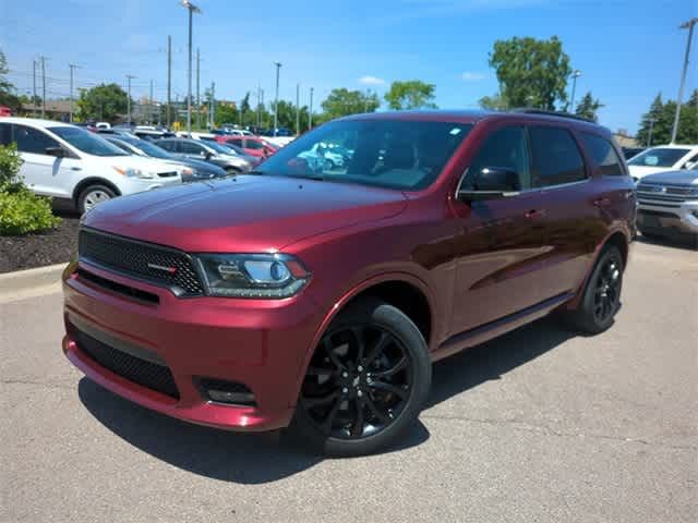 2020 Dodge Durango GT Plus