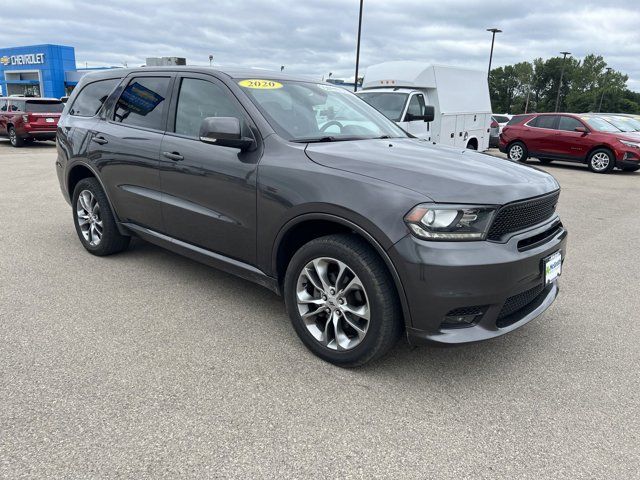 2020 Dodge Durango GT Plus