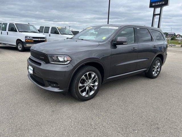 2020 Dodge Durango GT Plus