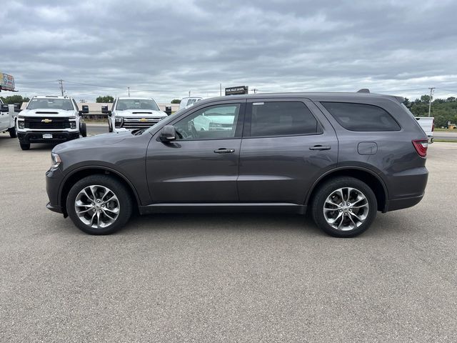 2020 Dodge Durango GT Plus