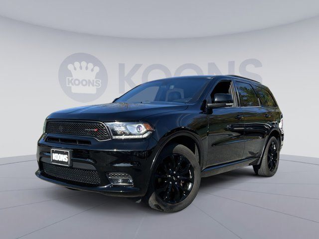 2020 Dodge Durango GT Plus