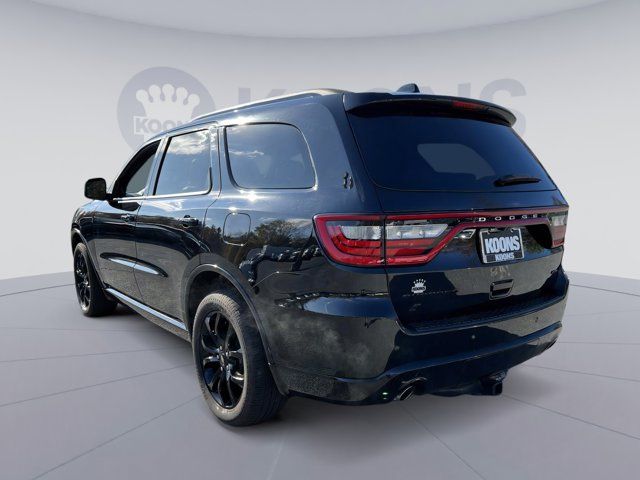 2020 Dodge Durango GT Plus