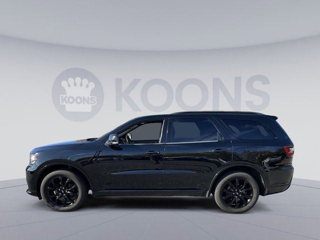 2020 Dodge Durango GT Plus