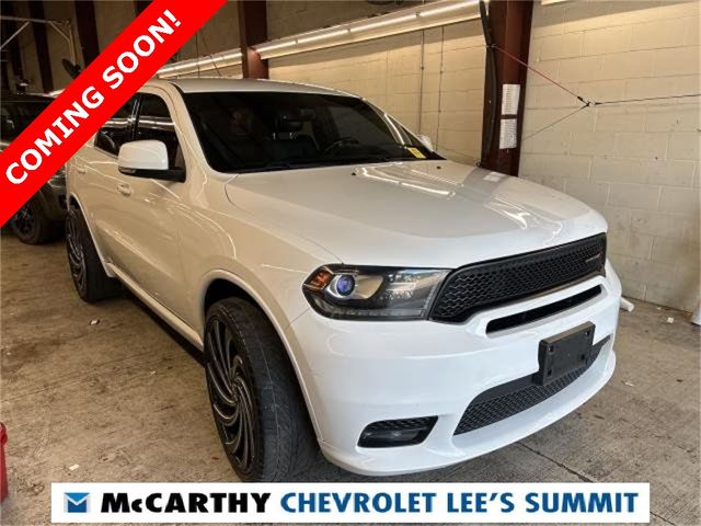 2020 Dodge Durango GT Plus