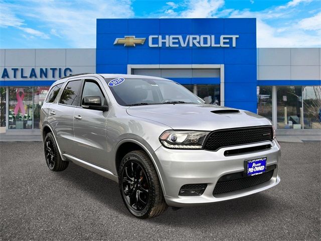 2020 Dodge Durango GT Plus