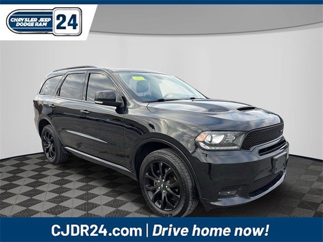 2020 Dodge Durango GT Plus