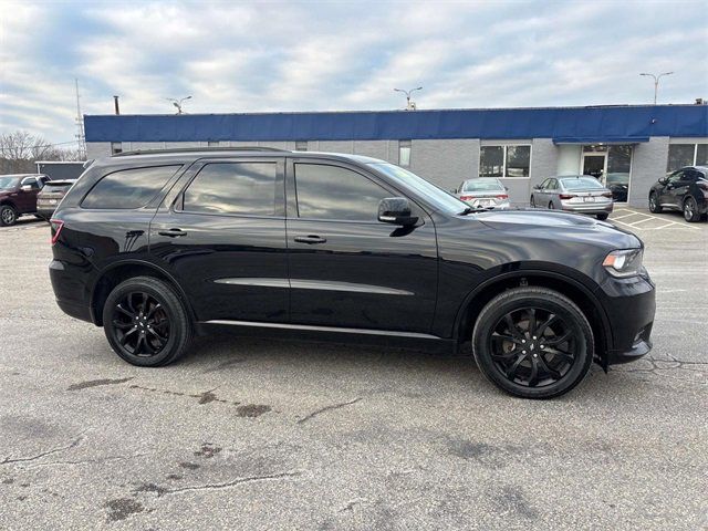 2020 Dodge Durango GT Plus