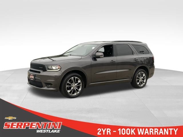 2020 Dodge Durango GT Plus