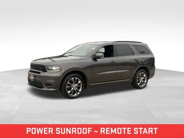 2020 Dodge Durango GT Plus