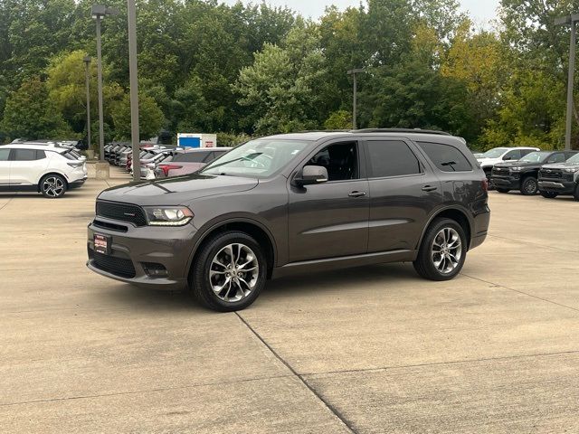 2020 Dodge Durango GT Plus