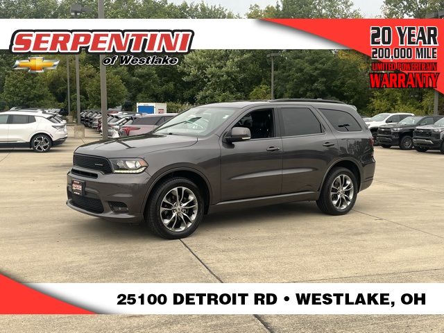 2020 Dodge Durango GT Plus