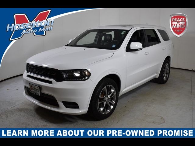 2020 Dodge Durango GT