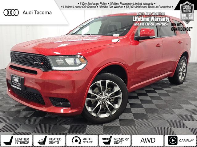 2020 Dodge Durango GT Plus