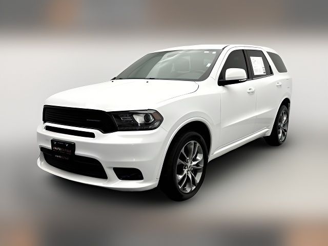 2020 Dodge Durango GT Plus