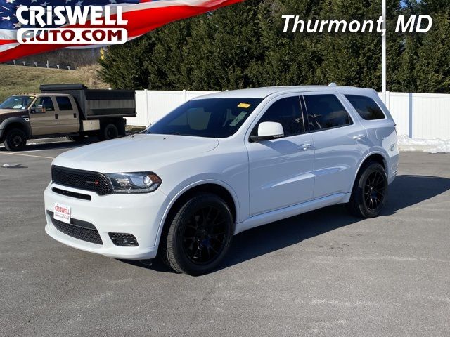 2020 Dodge Durango GT Plus