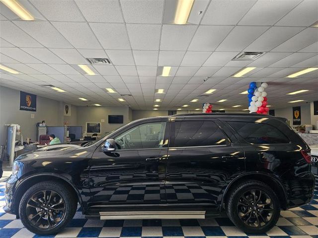 2020 Dodge Durango GT Plus