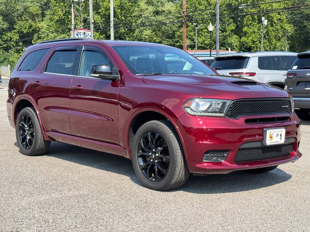 2020 Dodge Durango GT Plus