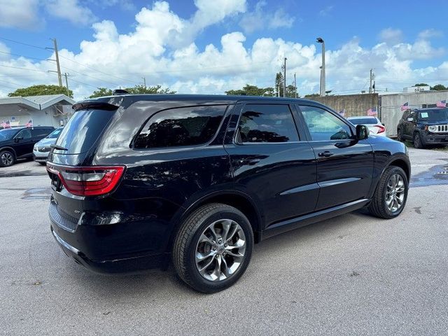 2020 Dodge Durango GT Plus