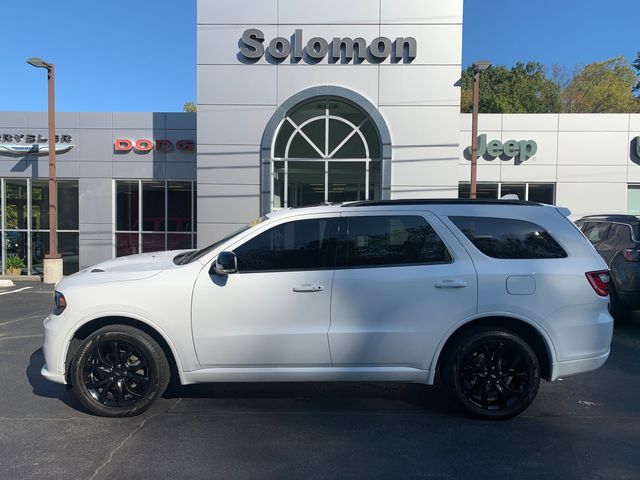 2020 Dodge Durango GT Plus