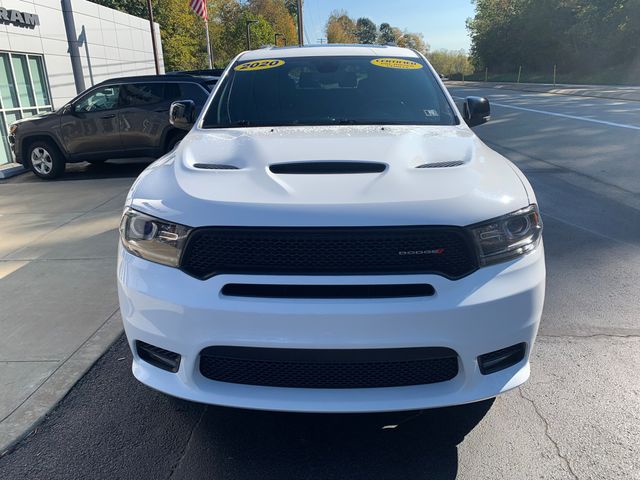 2020 Dodge Durango GT Plus