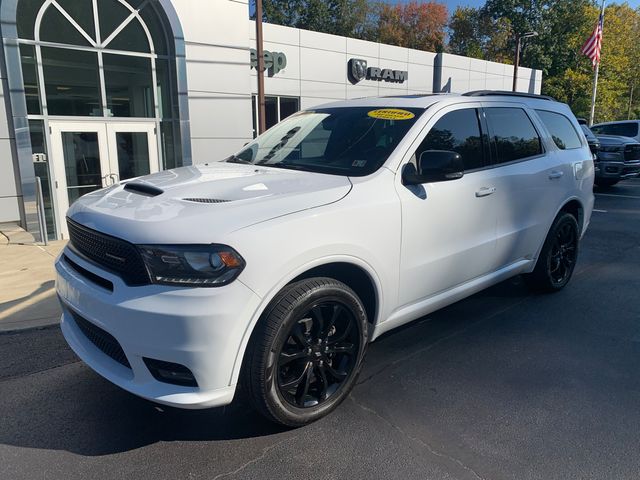 2020 Dodge Durango GT Plus