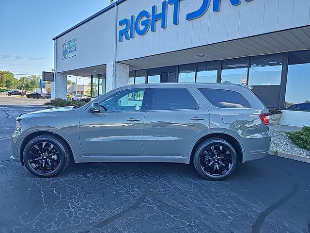 2020 Dodge Durango GT Plus