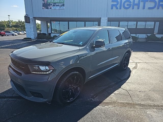 2020 Dodge Durango GT Plus