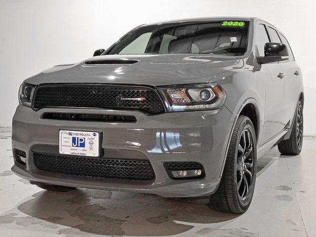 2020 Dodge Durango GT Plus