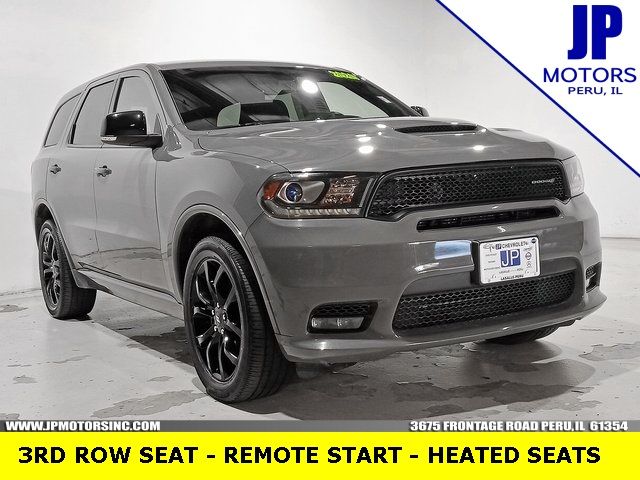 2020 Dodge Durango GT Plus