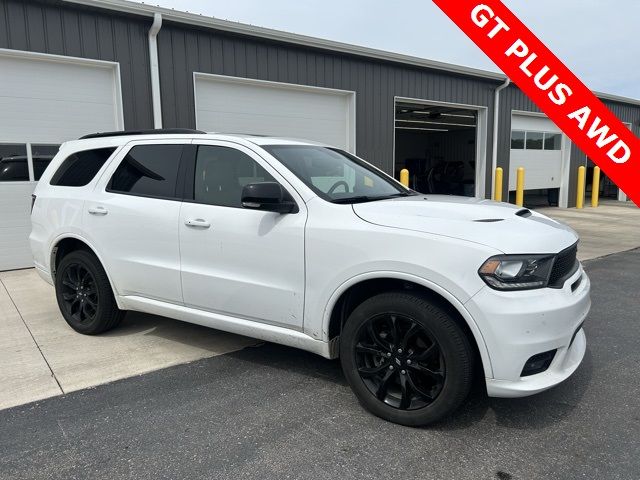 2020 Dodge Durango GT Plus