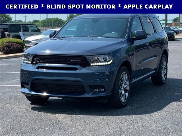 2020 Dodge Durango GT