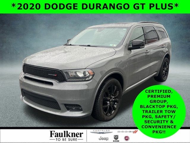 2020 Dodge Durango GT Plus