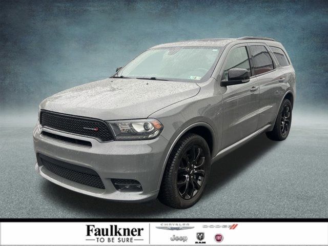 2020 Dodge Durango GT Plus