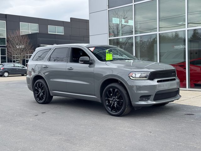 2020 Dodge Durango GT Plus