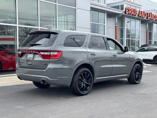 2020 Dodge Durango GT Plus