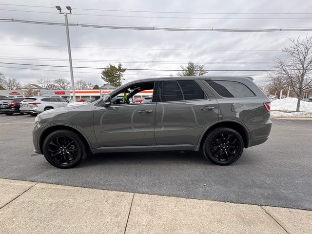 2020 Dodge Durango GT Plus