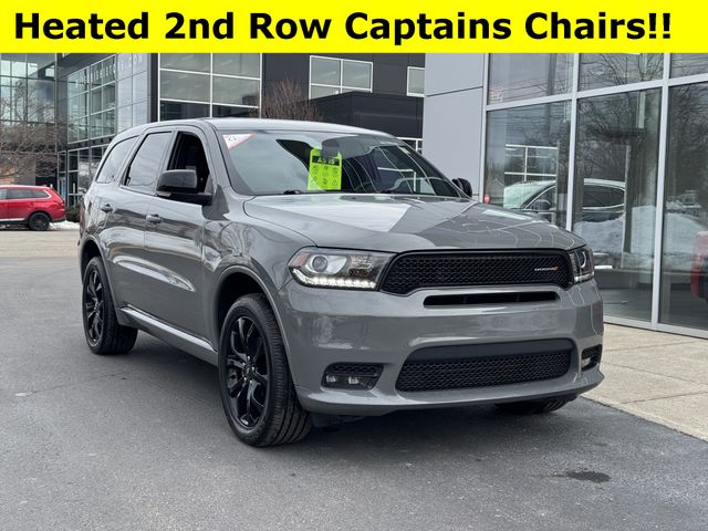 2020 Dodge Durango GT Plus