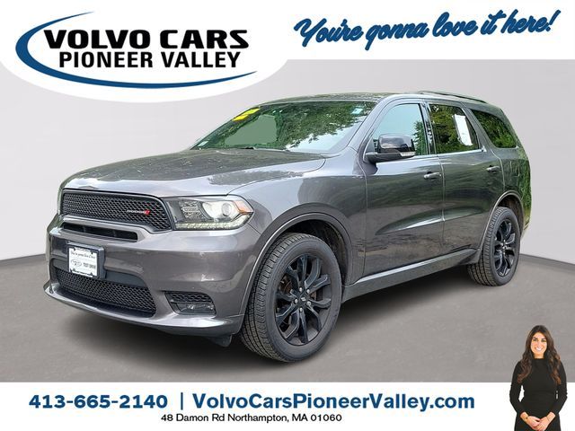 2020 Dodge Durango GT Plus