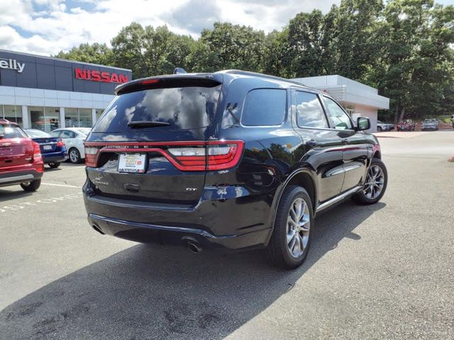 2020 Dodge Durango GT Plus