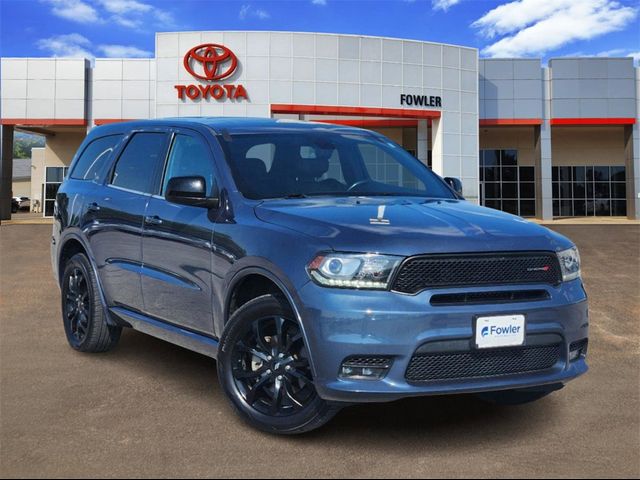 2020 Dodge Durango GT