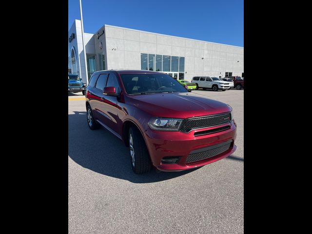 2020 Dodge Durango GT Plus