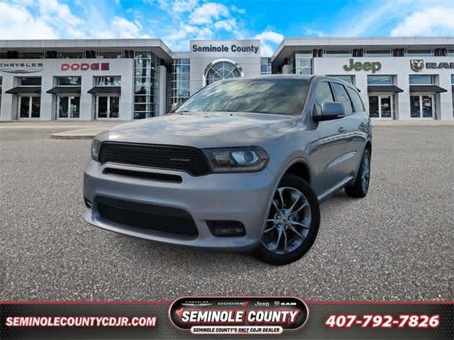 2020 Dodge Durango GT Plus