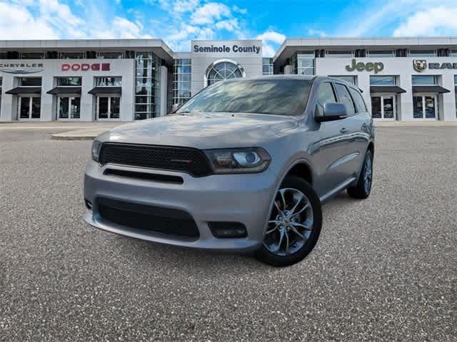 2020 Dodge Durango GT Plus