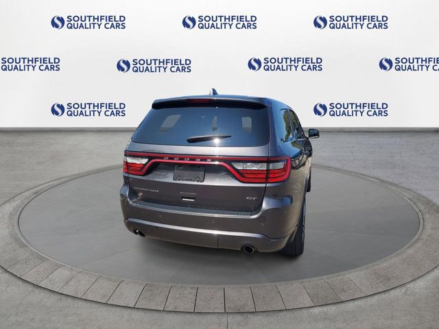 2020 Dodge Durango GT Plus