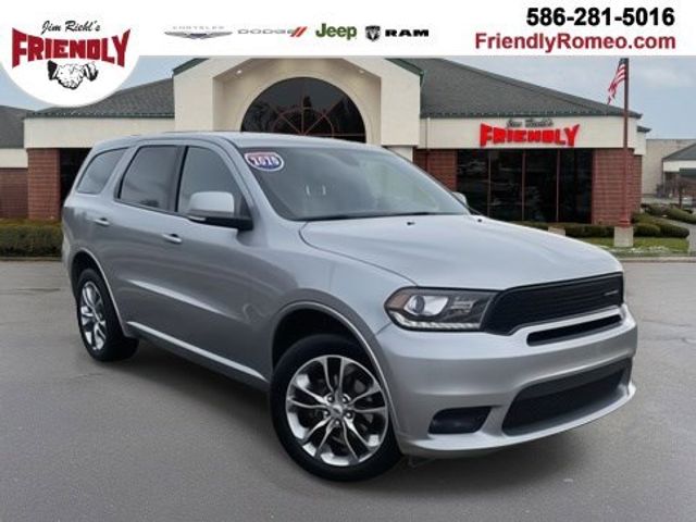 2020 Dodge Durango GT Plus