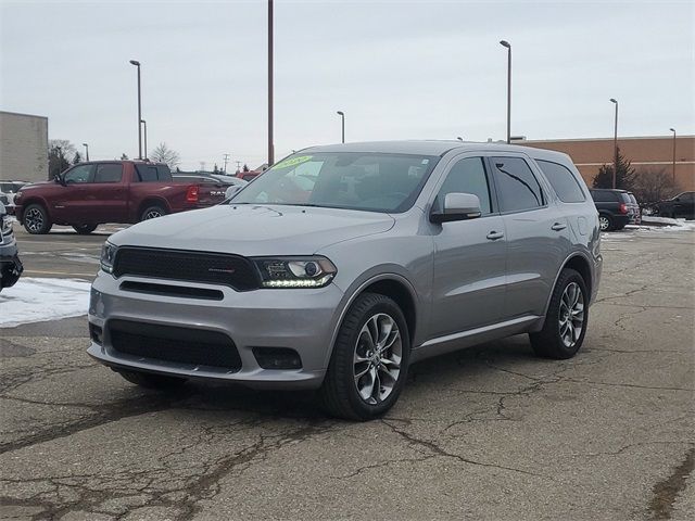 2020 Dodge Durango GT Plus