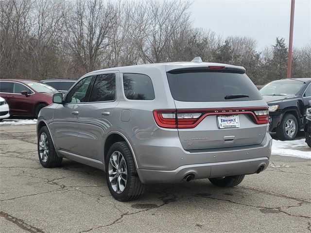 2020 Dodge Durango GT Plus