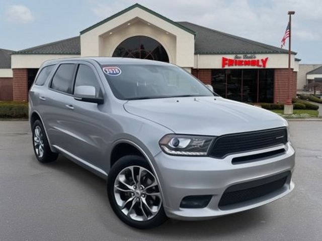 2020 Dodge Durango GT Plus