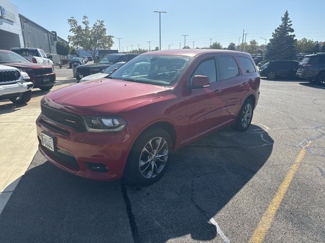 2020 Dodge Durango GT Plus